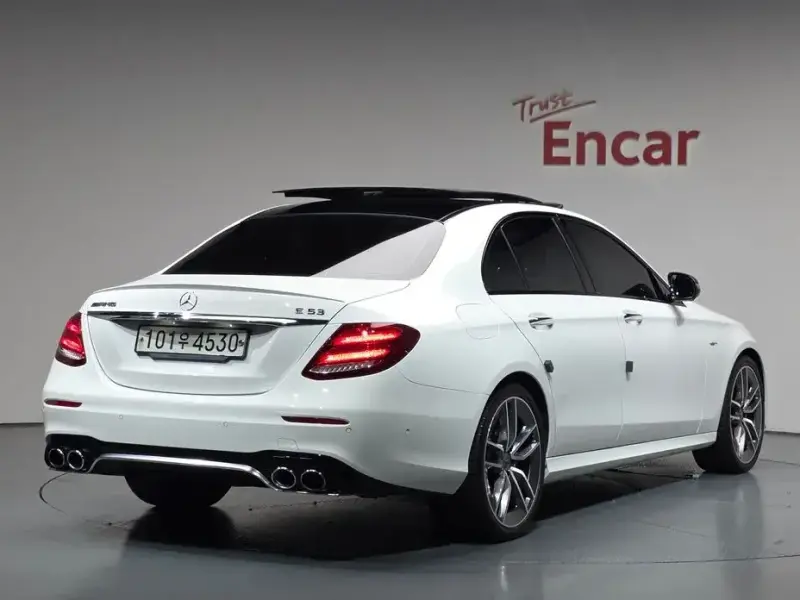 2019 Mercedes-Benz E-Класс с пробегом 65 351 км