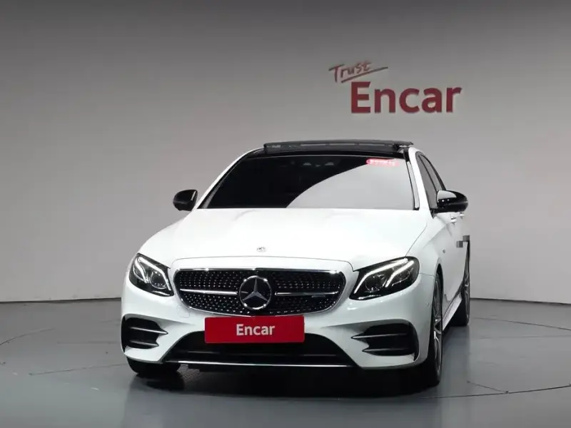 2019 Mercedes-Benz E-Класс с пробегом 65 351 км