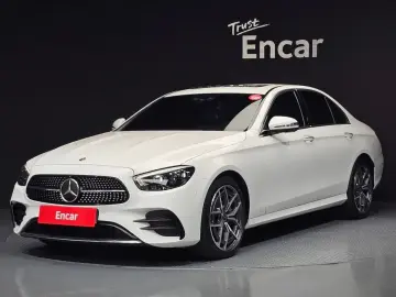 2020 Mercedes-Benz E-Класс с пробегом 85 689 км