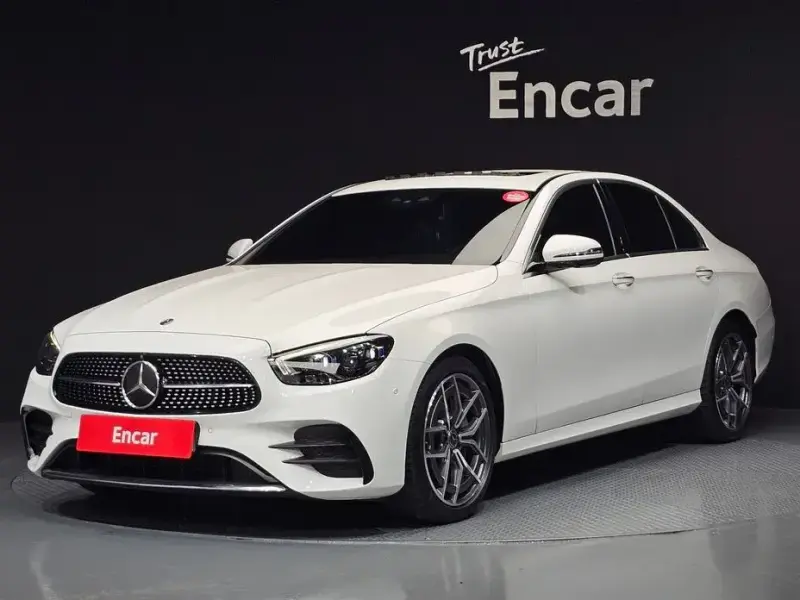 2020 Mercedes-Benz E-Класс с пробегом 85 689 км