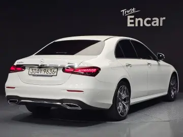2020 Mercedes-Benz E-Класс с пробегом 85 689 км