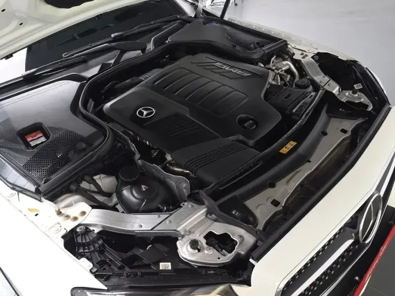 2019 Mercedes-Benz E-Класс с пробегом 65 351 км