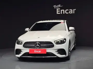 2020 Mercedes-Benz E-Класс с пробегом 85 689 км