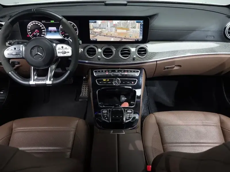 2019 Mercedes-Benz E-Класс с пробегом 65 351 км