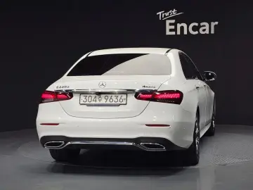 2020 Mercedes-Benz E-Класс с пробегом 85 689 км
