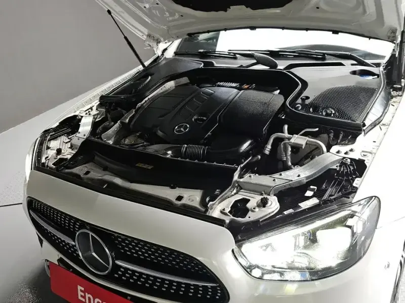 2020 Mercedes-Benz E-Класс с пробегом 85 689 км