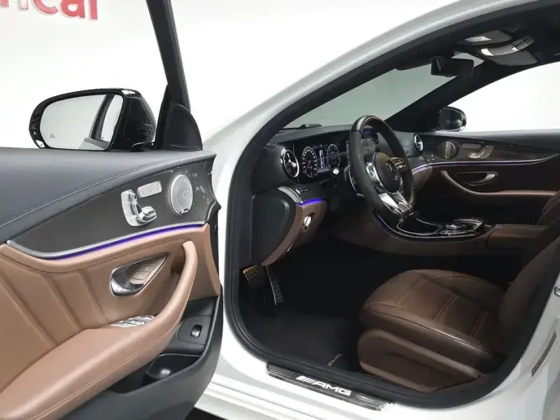 2019 Mercedes-Benz E-Класс с пробегом 65 351 км