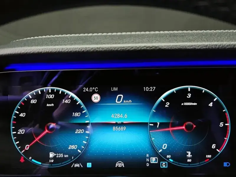 2020 Mercedes-Benz E-Класс с пробегом 85 689 км