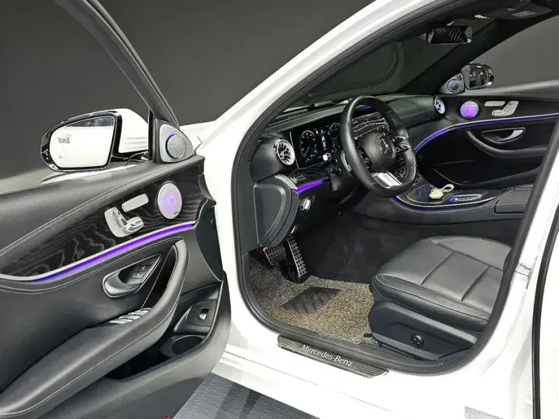 2020 Mercedes-Benz E-Класс с пробегом 85 689 км