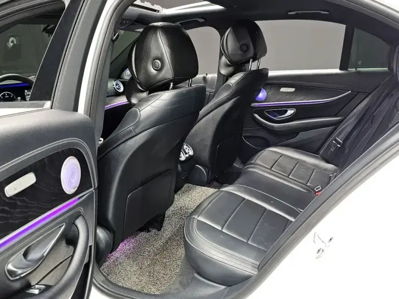 2020 Mercedes-Benz E-Класс с пробегом 85 689 км