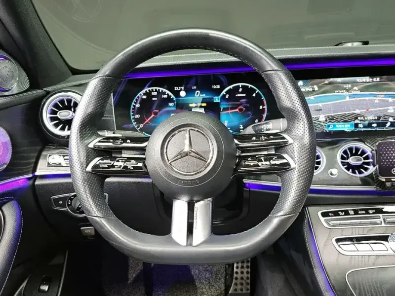2020 Mercedes-Benz E-Класс с пробегом 85 689 км