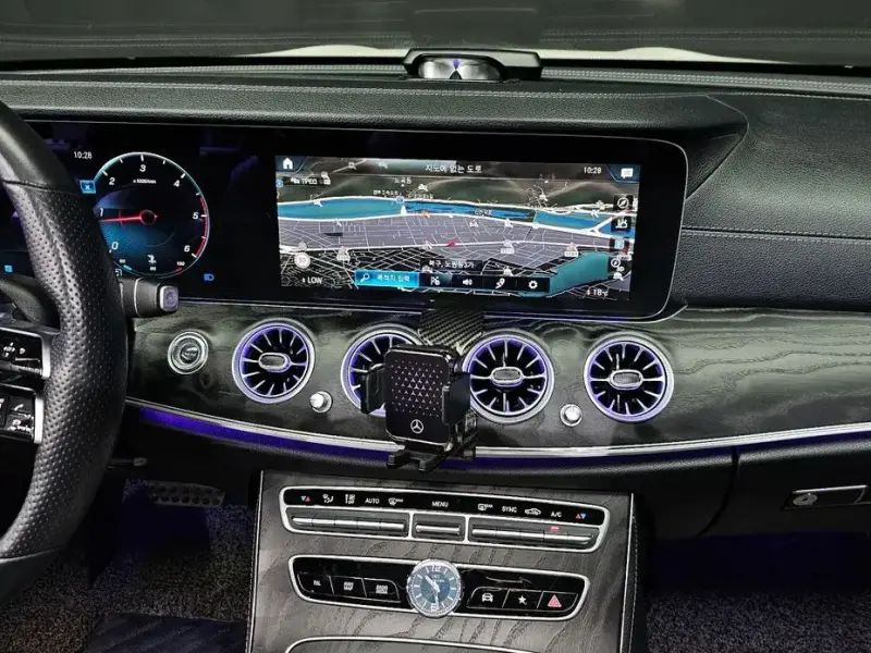 2020 Mercedes-Benz E-Класс с пробегом 85 689 км