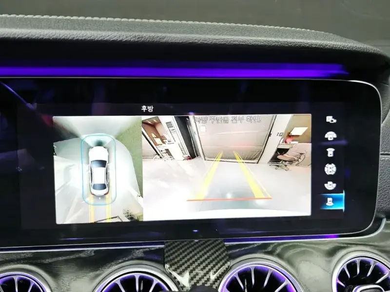 2020 Mercedes-Benz E-Класс с пробегом 85 689 км