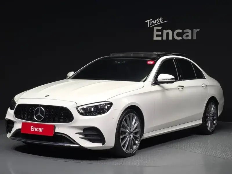 2020 Mercedes-Benz E-Класс с пробегом 73 269 км