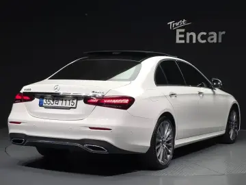 2020 Mercedes-Benz E-Класс с пробегом 73 269 км
