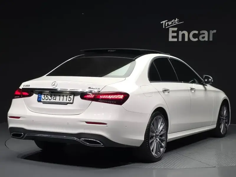 2020 Mercedes-Benz E-Класс с пробегом 73 269 км