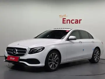 Mercedes-Benz E-Класс