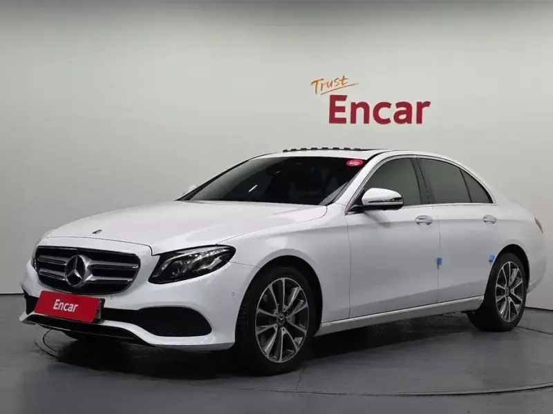 2019 Mercedes-Benz E-Класс с пробегом 151 496 км