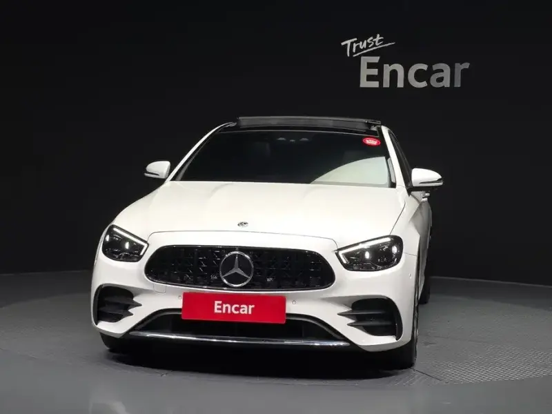 2020 Mercedes-Benz E-Класс с пробегом 73 269 км