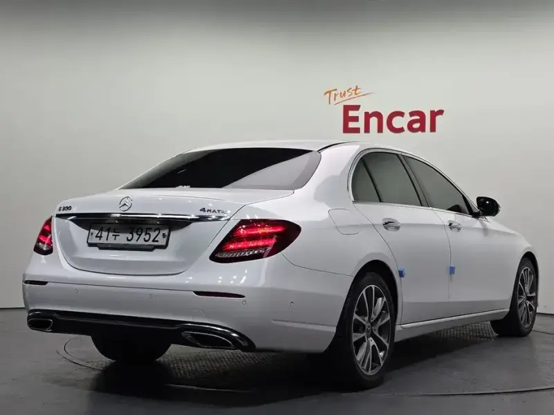 2019 Mercedes-Benz E-Класс с пробегом 151 496 км