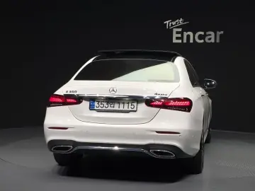 2020 Mercedes-Benz E-Класс с пробегом 73 269 км