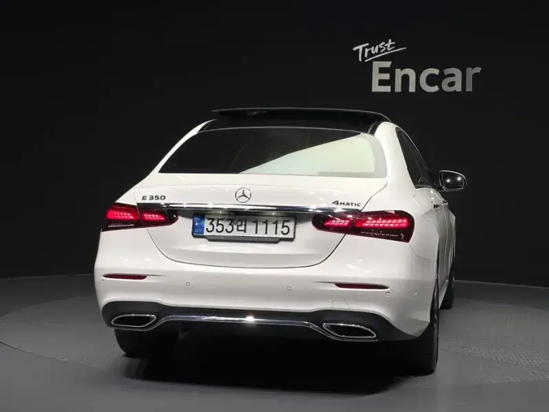 2020 Mercedes-Benz E-Класс с пробегом 73 269 км