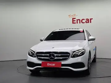 2019 Mercedes-Benz E-Класс с пробегом 151 496 км