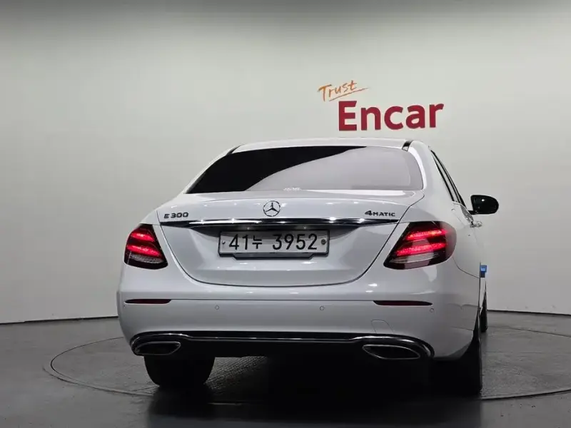 2019 Mercedes-Benz E-Класс с пробегом 151 496 км