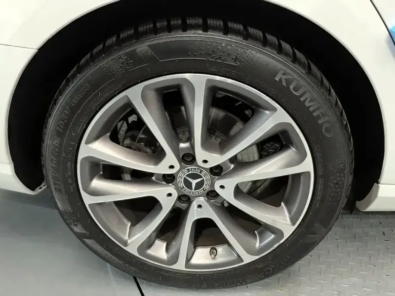 2019 Mercedes-Benz E-Класс с пробегом 151 496 км