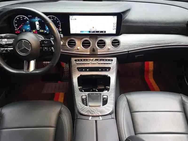 2020 Mercedes-Benz E-Класс с пробегом 73 269 км