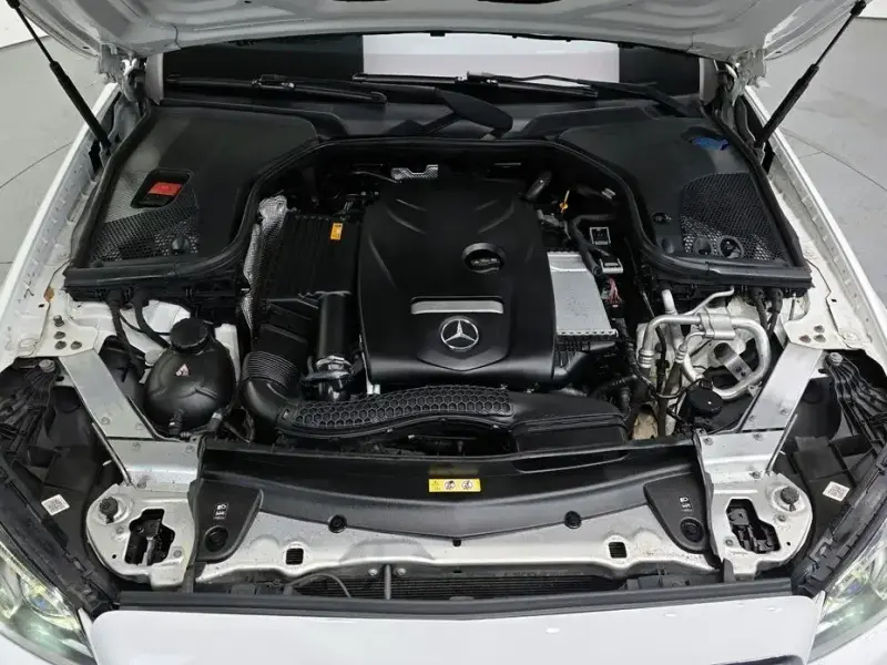 2019 Mercedes-Benz E-Класс с пробегом 151 496 км