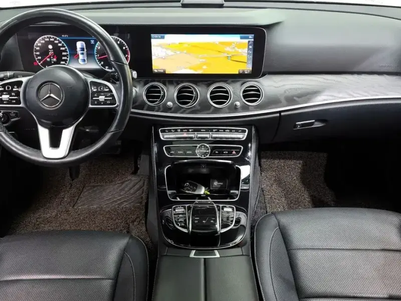 2019 Mercedes-Benz E-Класс с пробегом 151 496 км
