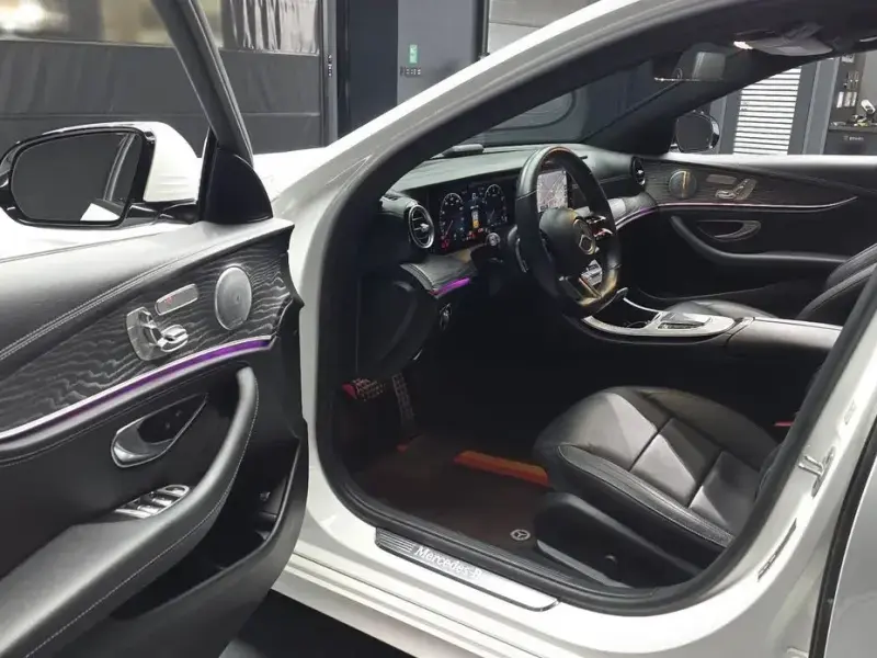 2020 Mercedes-Benz E-Класс с пробегом 73 269 км