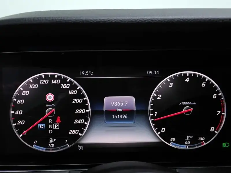 2019 Mercedes-Benz E-Класс с пробегом 151 496 км