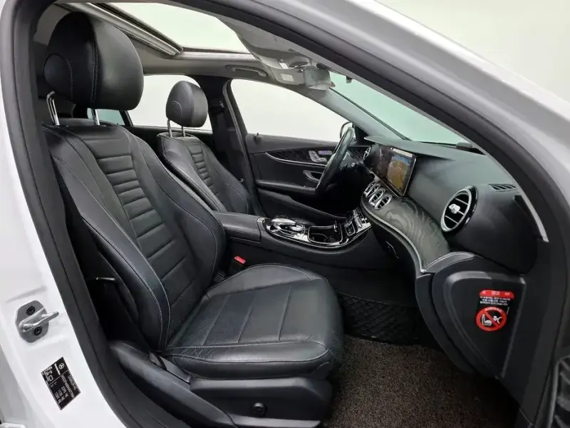 2019 Mercedes-Benz E-Класс с пробегом 151 496 км
