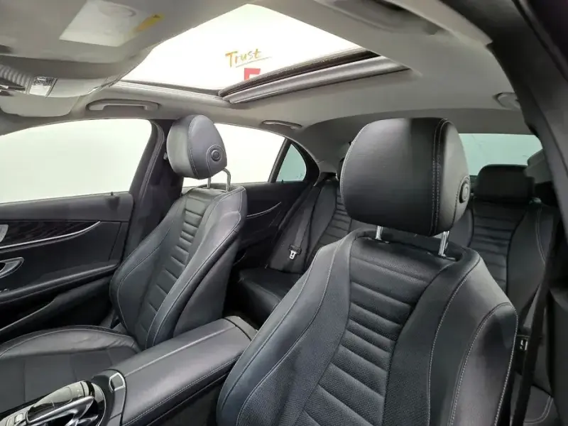 2019 Mercedes-Benz E-Класс с пробегом 151 496 км
