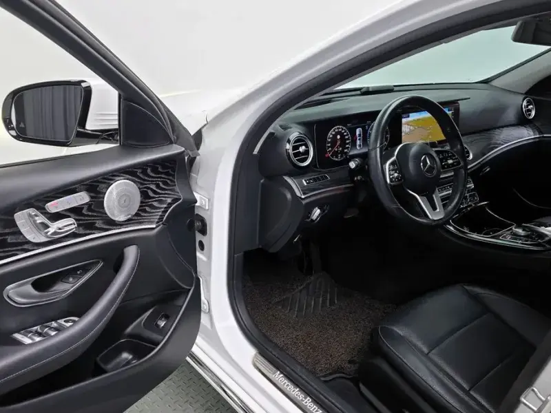 2019 Mercedes-Benz E-Класс с пробегом 151 496 км