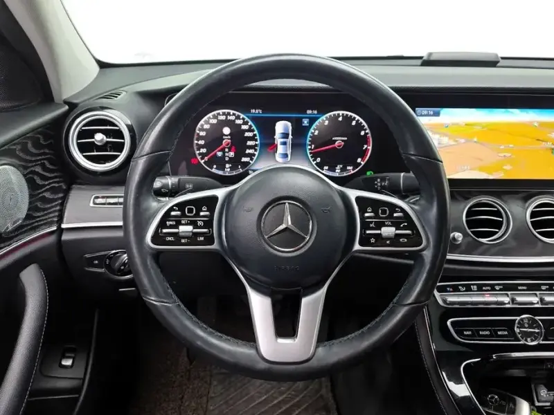 2019 Mercedes-Benz E-Класс с пробегом 151 496 км