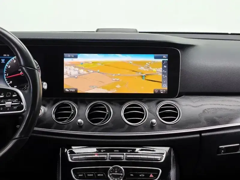2019 Mercedes-Benz E-Класс с пробегом 151 496 км