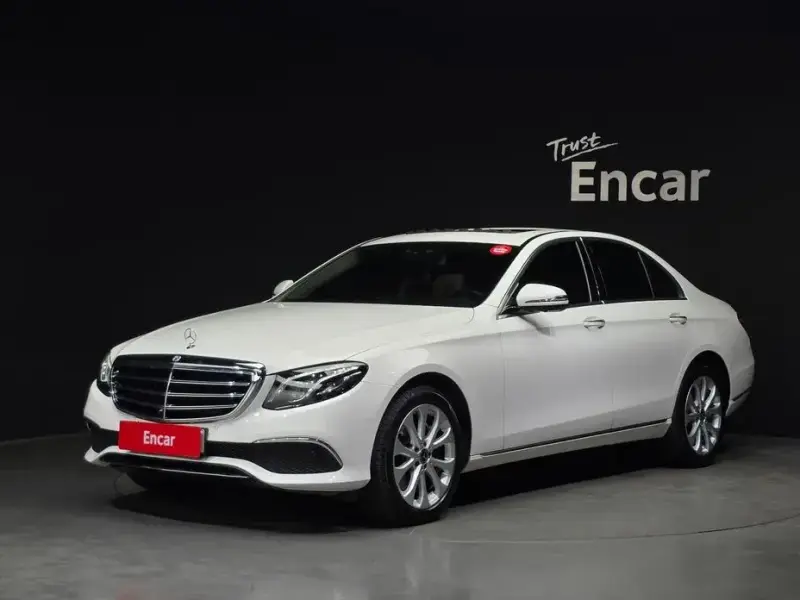 2019 Mercedes-Benz E-Класс с пробегом 68 672 км