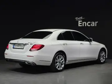 2019 Mercedes-Benz E-Класс с пробегом 68 672 км