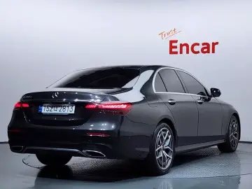 2020 Mercedes-Benz E-Класс с пробегом 35 851 км