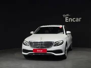 2019 Mercedes-Benz E-Класс с пробегом 68 672 км