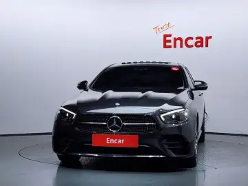 2020 Mercedes-Benz E-Класс с пробегом 35 851 км