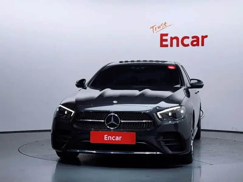 2020 Mercedes-Benz E-Класс с пробегом 35 851 км