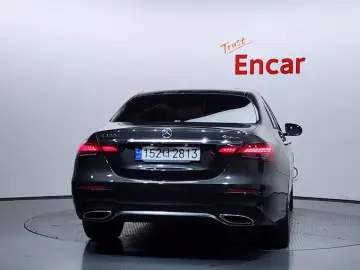 2020 Mercedes-Benz E-Класс с пробегом 35 851 км