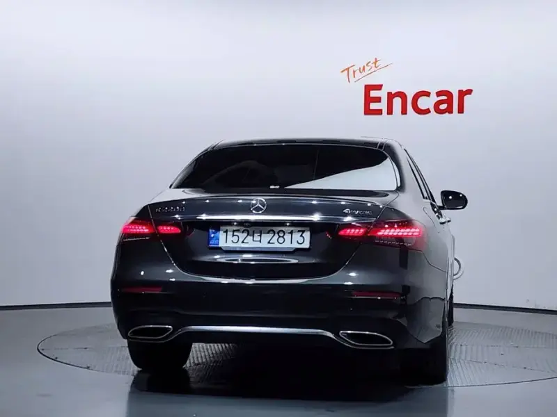 2020 Mercedes-Benz E-Класс с пробегом 35 851 км