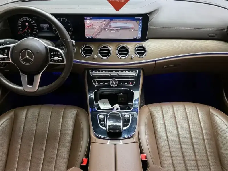 2019 Mercedes-Benz E-Класс с пробегом 68 672 км