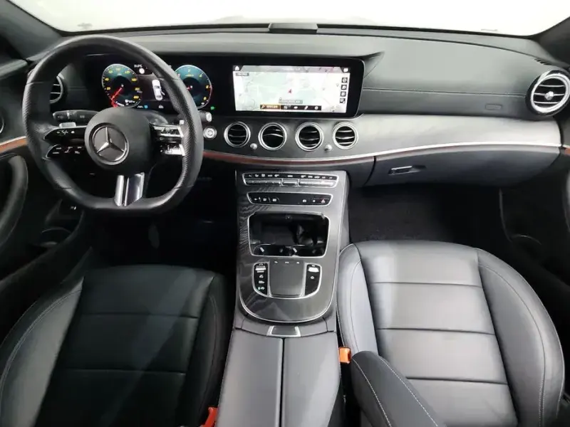 2020 Mercedes-Benz E-Класс с пробегом 35 851 км