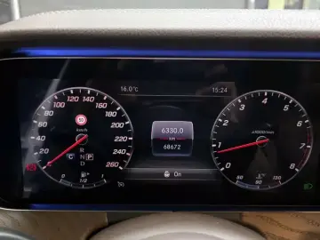 2019 Mercedes-Benz E-Класс с пробегом 68 672 км